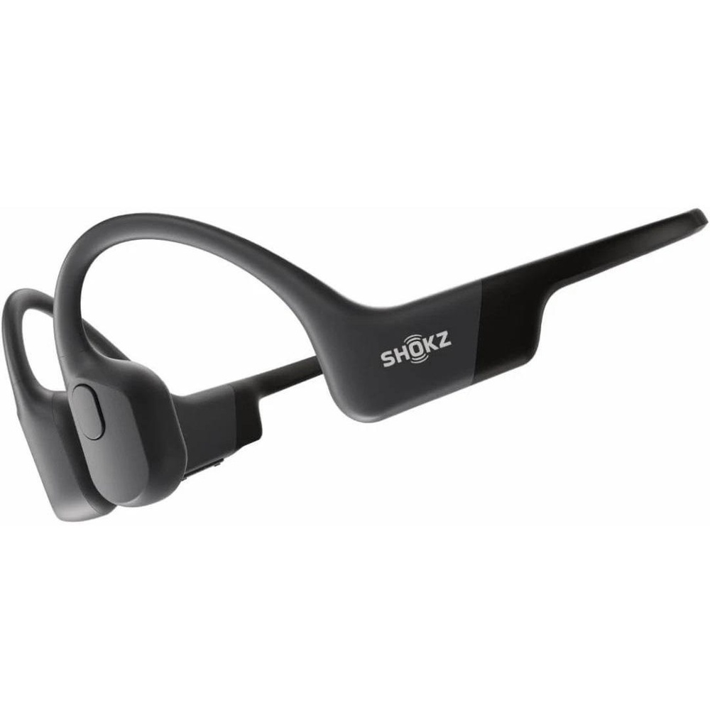 Shokz OpenRun Pro Open-Ear Bluetooth Bone Conduction Sport Headphones S810 Black